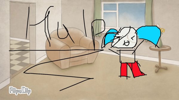 Салли фейс комната Ларри