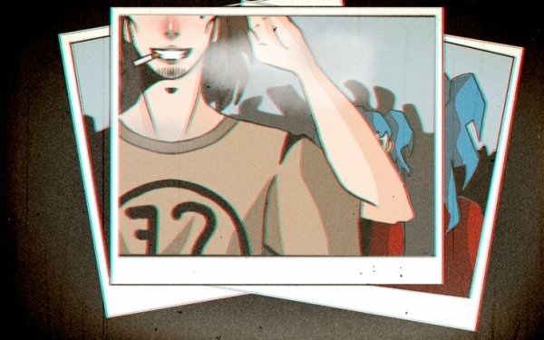 Плакаты Ларри