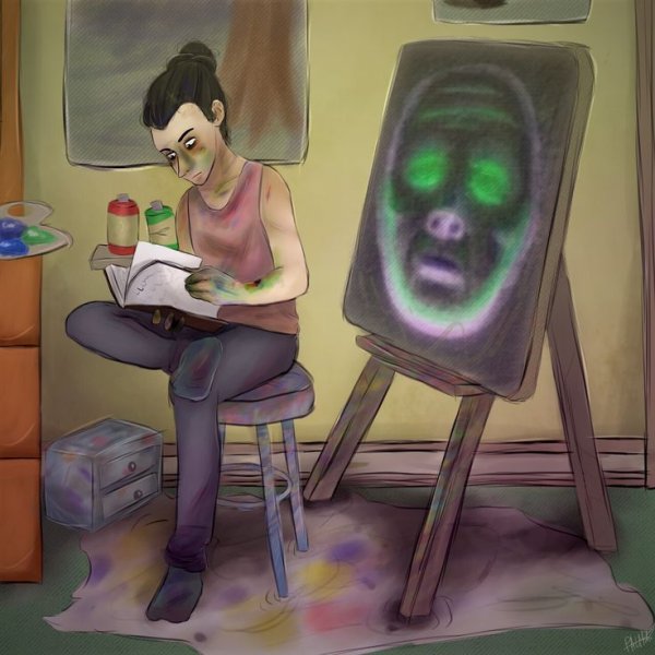 Джим Джонсон Салли фейс арт