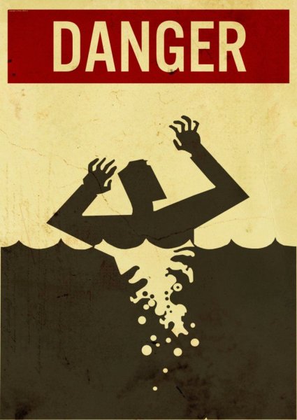 Постер ретро игры