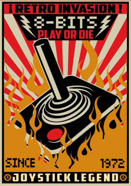 Fallout New Vegas плакаты