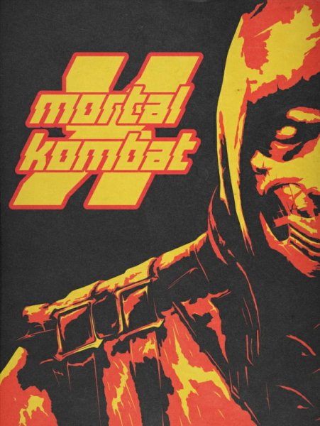 The last of us плакат