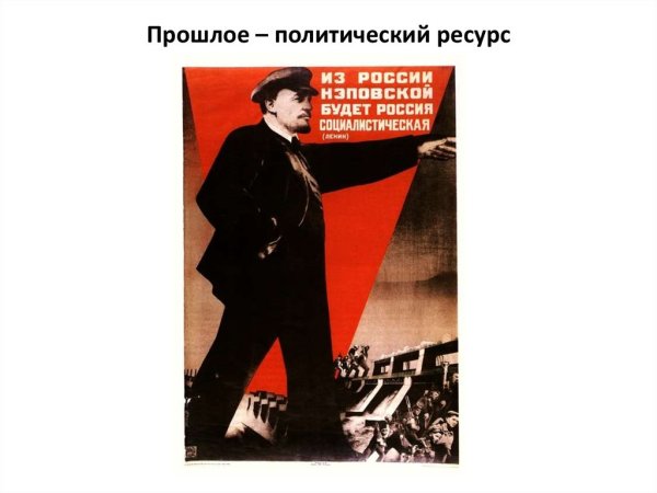 НЭП В России