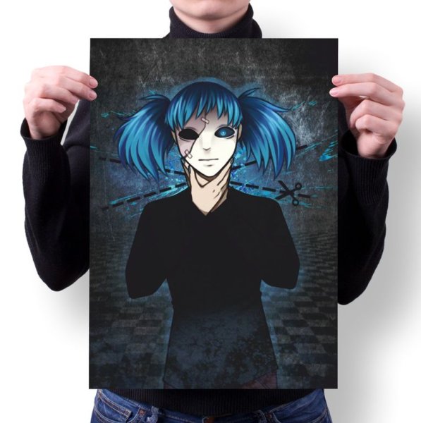 Салли фейс Постер