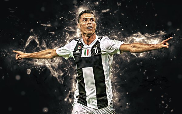 Cristiano Ronaldo poster