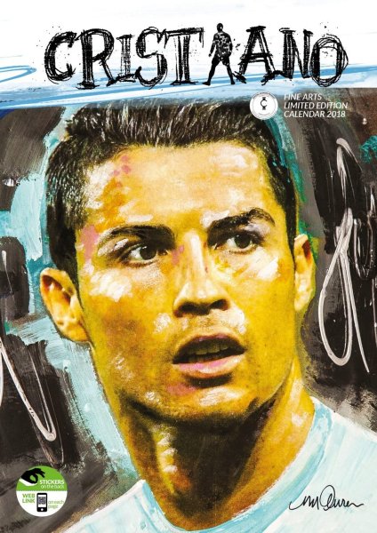 Криштиану Роналду Постер