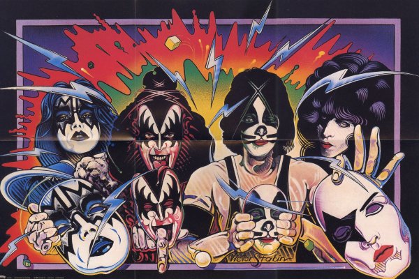 Kiss Unmasked 1980