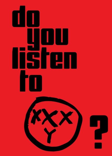 Рисунок Оксимирона