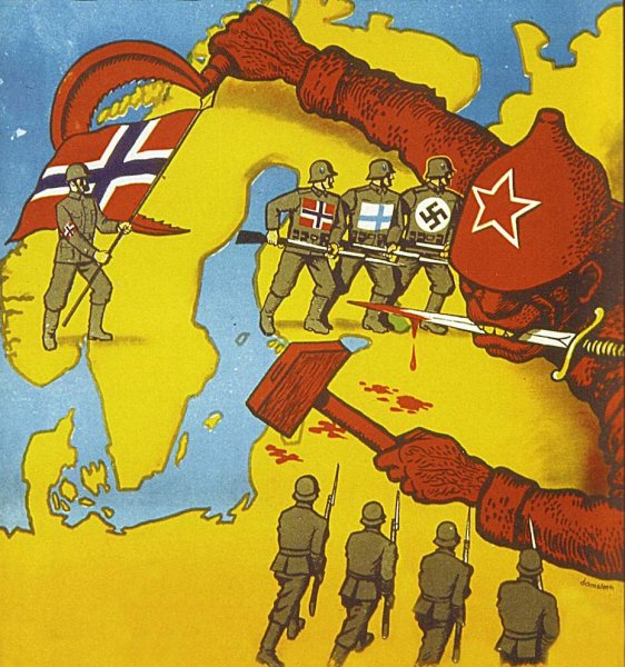 СССР против США