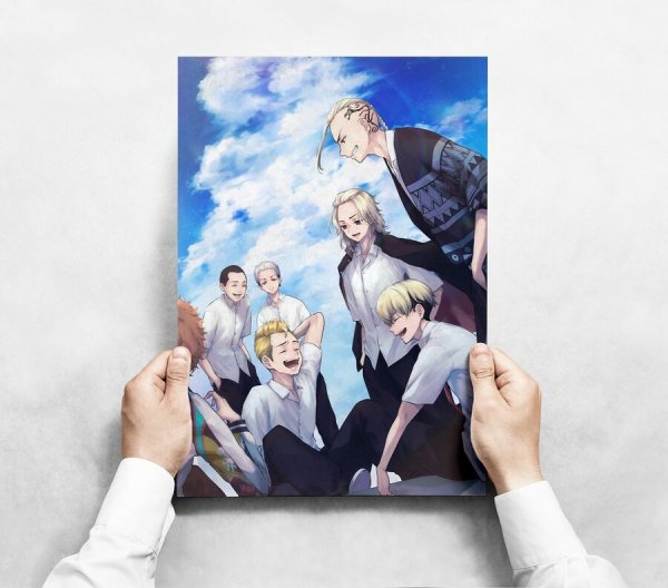 Майаки Токийские Мстители