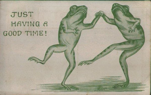 Рисунки Goblincore на стену