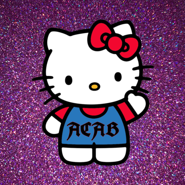 Постеры Хэллоу Китти