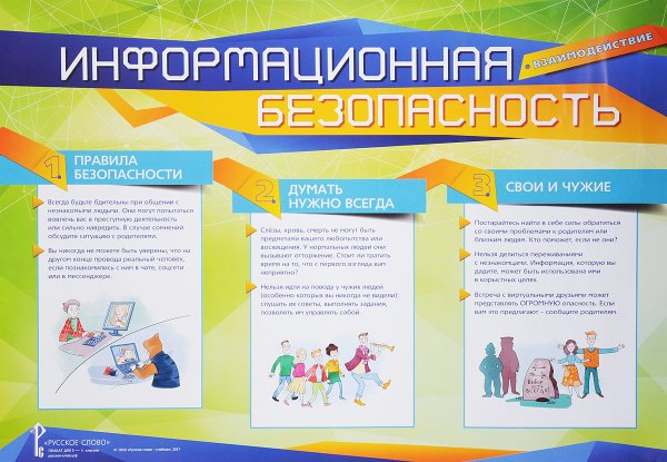 Безопастьв сети интернет