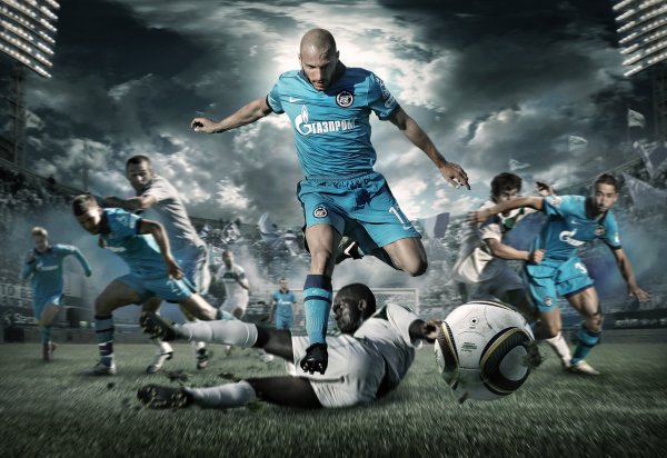 Картинки ФК Зенит