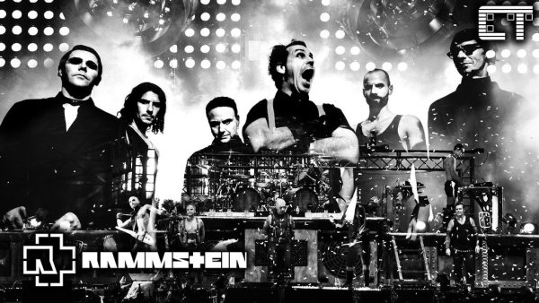 Rammstein обои