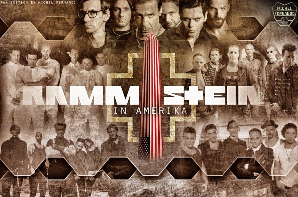 Лейбл группы Rammstein