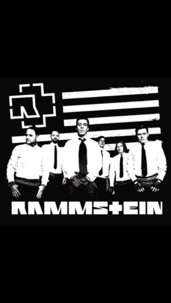 Группа Rammstein постеры