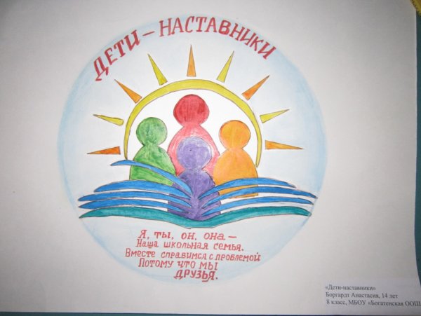 Поздравление наставнику