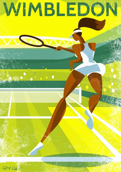 Спорт. Плакат