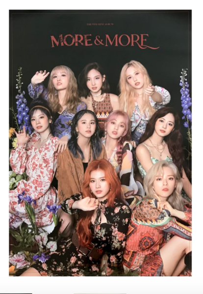 Twice плакат