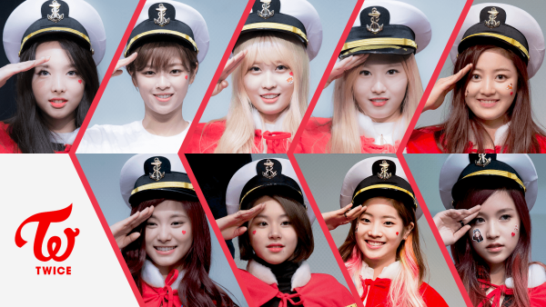 Твайс the feels