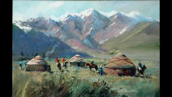 Рашид Кулбатыров