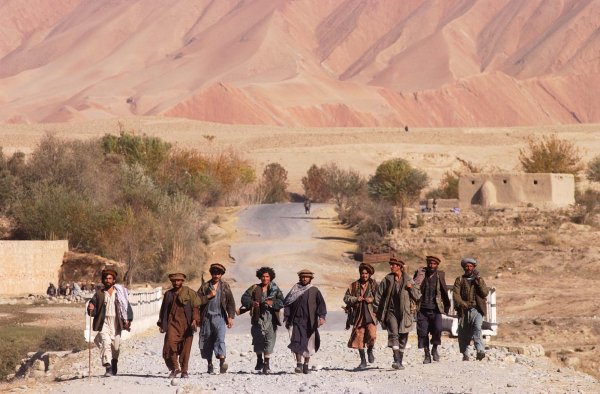 Северный Кундуз Афганистан