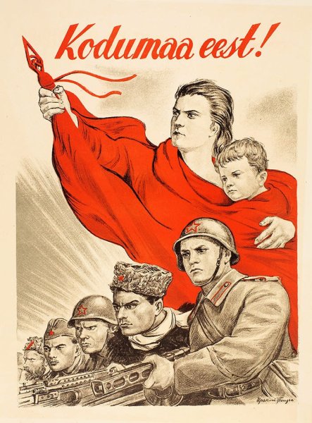 Тоидзе за родину мать