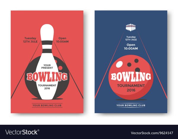 Боулинг поп арт