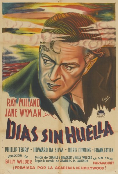 The Lost weekend 1945 Билли Уайлдер