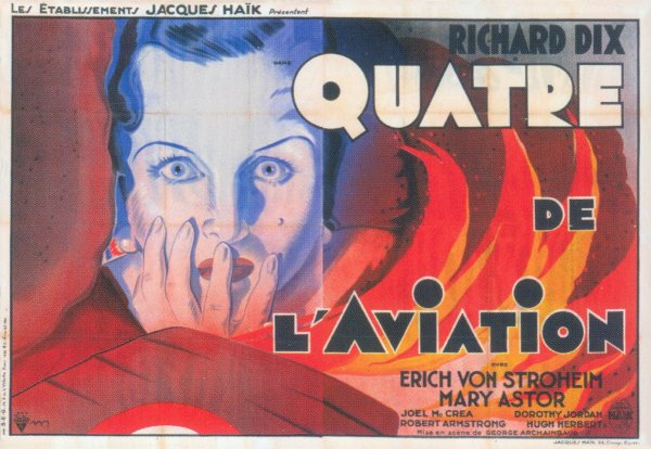 Помни 1932 Постер