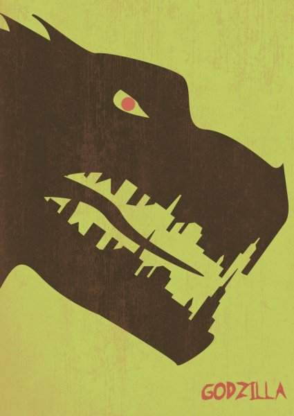 Плакат Минимализм