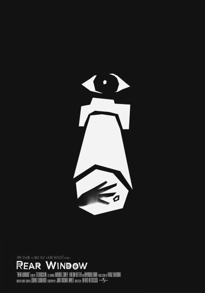 Афиша кино Минимализм