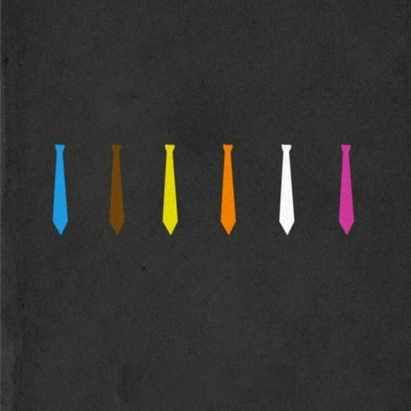 Минималистичный Постер к фильму