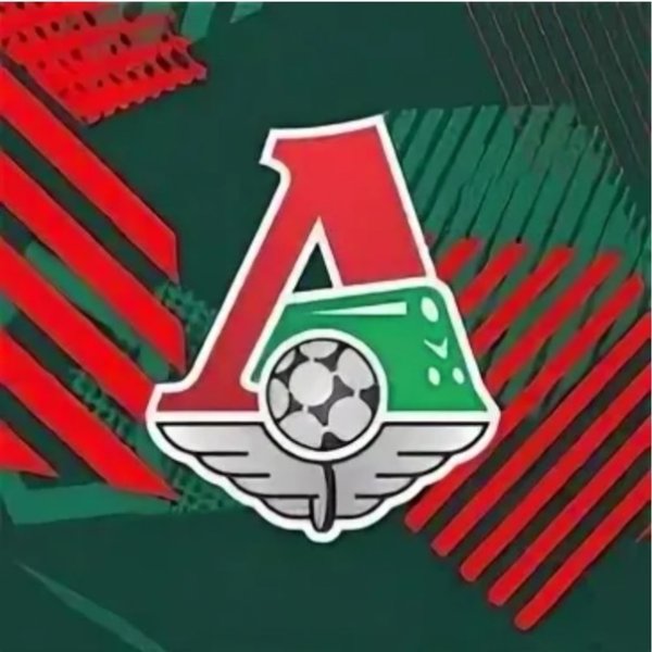 Эмблема Локомотив Ярославль КХЛ