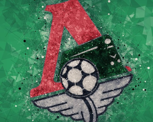 Локомотив Постер