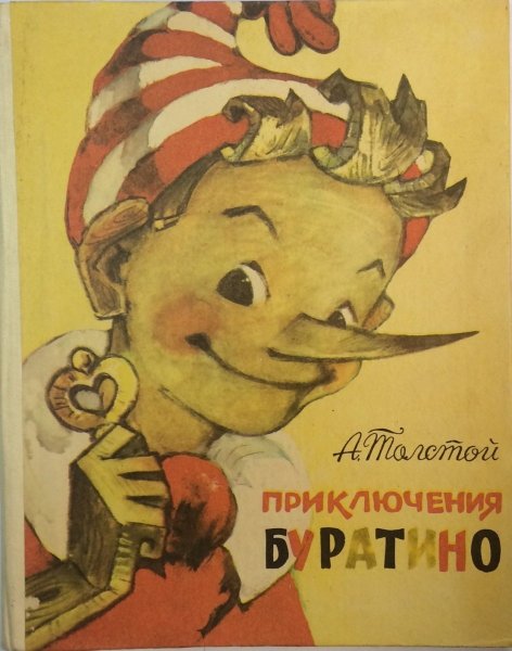 Кукольный театр в сказке Буратино