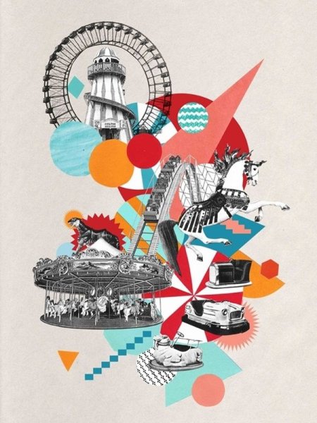 Современные плакаты