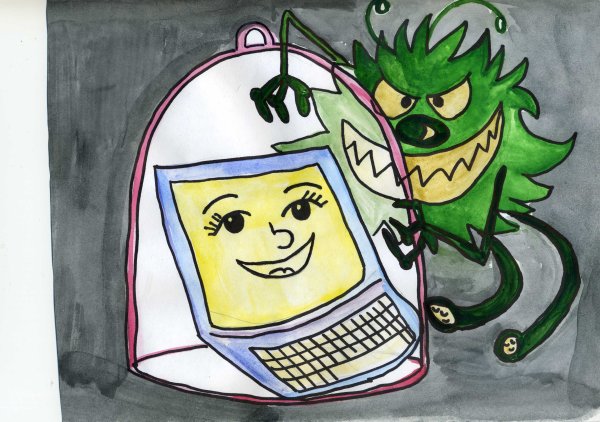 Вирусы и антивирусная защита