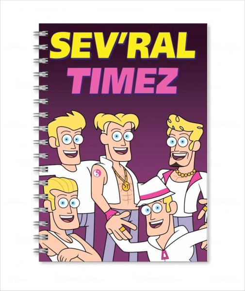 Постер пару раз Гравити Фолз