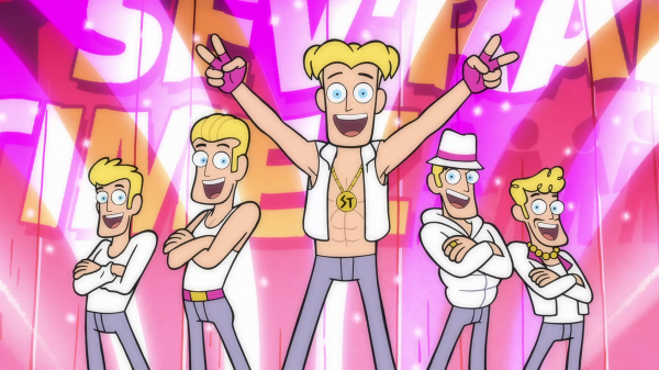 Дип Крис Гравити Фолз