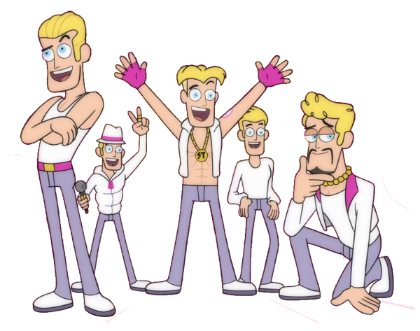 Гравити Фолз группа пару раз