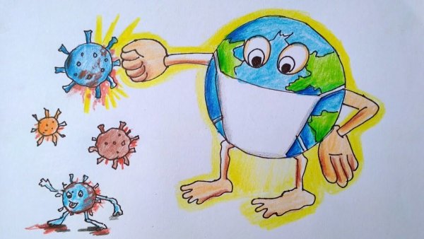 Профилактика коронавирус ноу инфекции