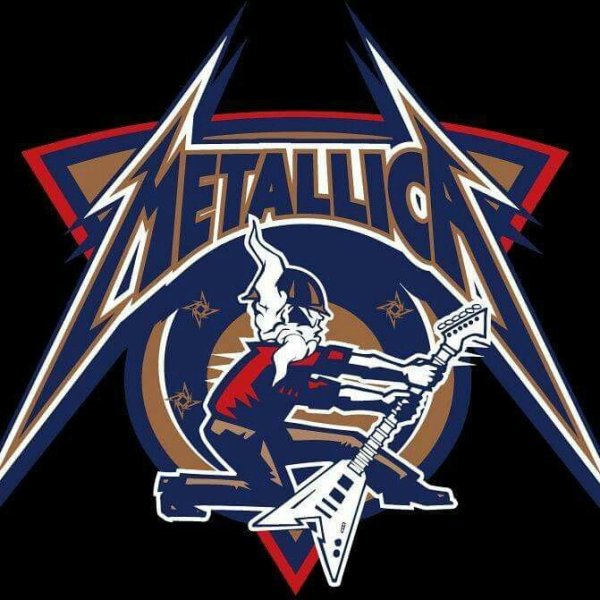 Металлика арт постеры