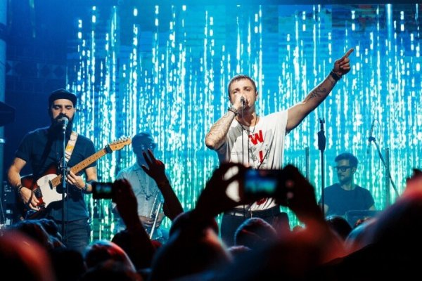 Концерты в Анапе в августе 2020