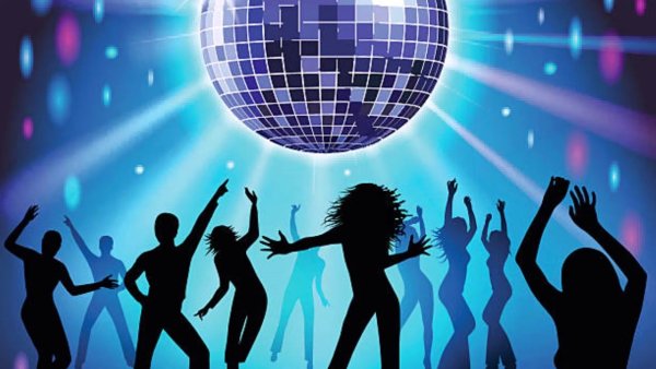 Тематическая дискотека