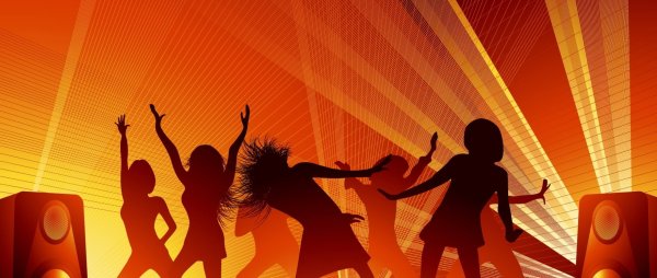 Танцевальная вечеринка