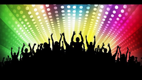 Вечеринка фон