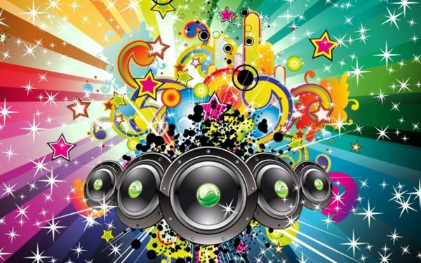 Музыкальная абстракция