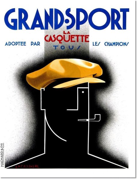 Адольф Мурон Кассандр плакаты